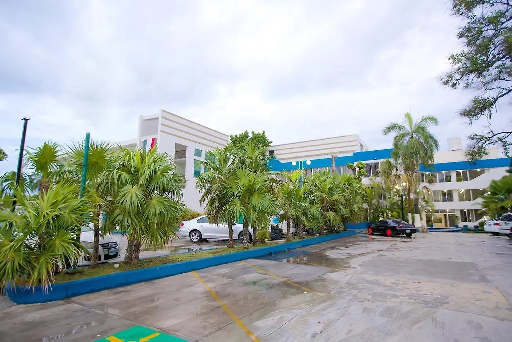 Hotel Principe Chetumal
