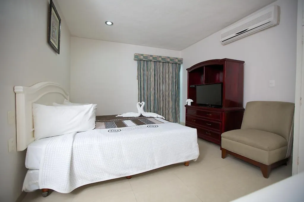 Hotel Principe Chetumal